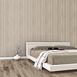 Galerie Wallcoverings Product Code W78187 - Metallic Fx Wallpaper Collection - Gold Colours - Metallic Abstract Stripe Design