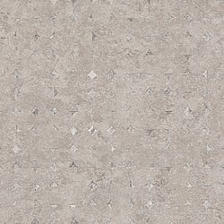 Galerie Wallcoverings Product Code WH30157 - Welcome Home Wallpaper Collection - Beige Colours - Industrial Harlequin Motif Design