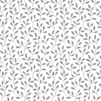 Galerie Wallcoverings Product Code 18527 - Into The Wild Wallpaper Collection - Silver Colours -  