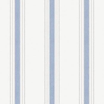 Galerie Wallcoverings Product Code 1909-2 - Spring Blossom Wallpaper Collection - Blue Colours -  