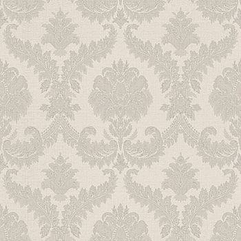 Galerie Wallcoverings Product Code 23601 - Classic Italian Wallpaper Collection - Silver Grey Colours -  