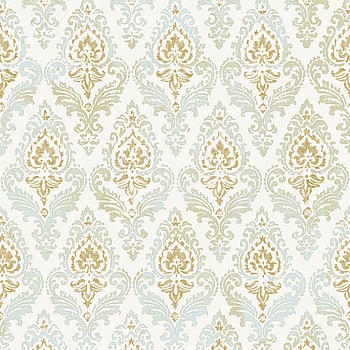 Galerie Wallcoverings Product Code 23635 - Italian Classics 4 Wallpaper Collection - Green Colours -  