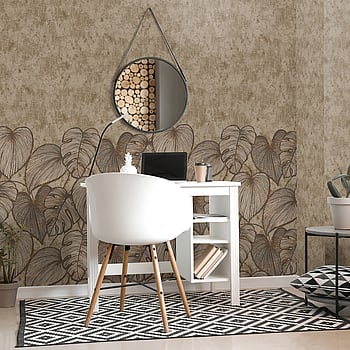 Galerie Wallcoverings Product Code 26975 - Julie Feels Home Wallpaper Collection -   
