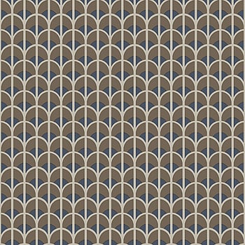 Galerie Wallcoverings Product Code 28869 - Italian Style Wallpaper Collection - Bronze Brown Colours -  