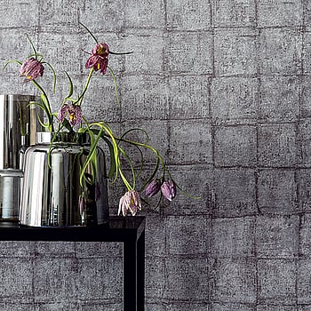 Galerie Wallcoverings Product Code 30413 - Essentials Wallpaper Collection - Purple Colours -  