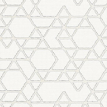 Galerie Wallcoverings Product Code 30823 - Montego Wallpaper Collection - White Cream Colours -  