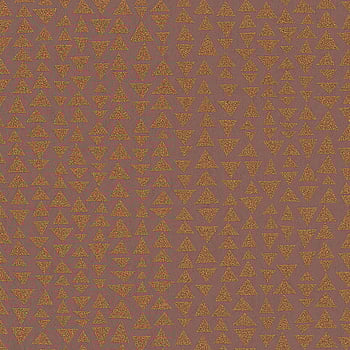 Galerie Wallcoverings Product Code 32023 - Purity Wallpaper Collection - Red, Brown Colours -  