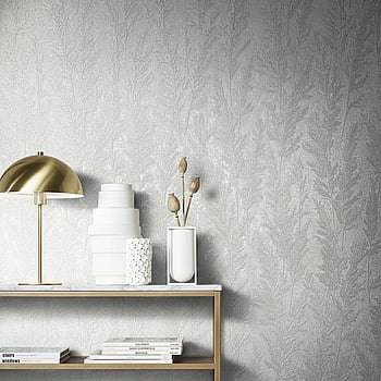 Galerie Wallcoverings Product Code 33214 - Natural Opulence Wallpaper Collection - White Colours -  