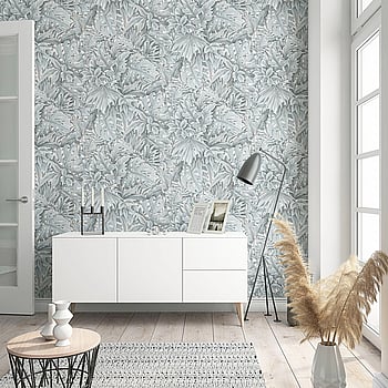 Galerie Wallcoverings Product Code 33306 - Eden Wallpaper Collection -   