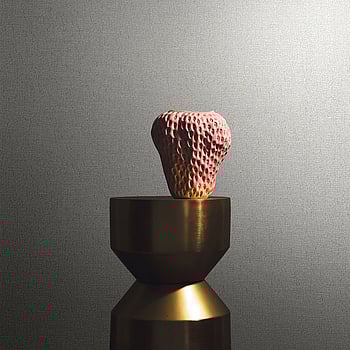 Galerie Wallcoverings Product Code 34911 - Eclectic Wallpaper Collection - Grey/Beige Colours -  