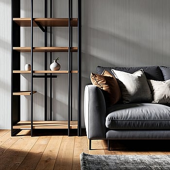 Galerie Wallcoverings Product Code 35832 - Fashion Icon Wallpaper Collection - Grey Colours -  