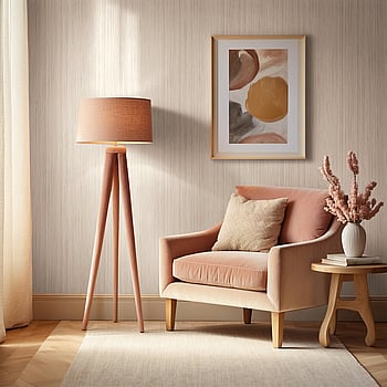 Galerie Wallcoverings Product Code 35834 - Fashion Icon Wallpaper Collection - Beige Colours -  