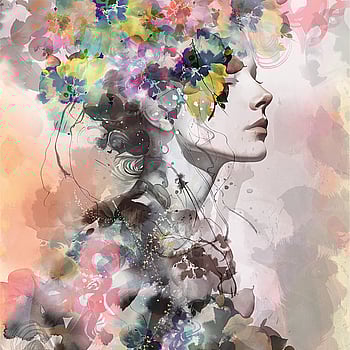 Galerie Wallcoverings Product Code 35897 - Fashion Icon Wallpaper Collection - Multi-coloured Colours -  