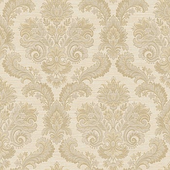 Galerie Wallcoverings Product Code 35942 - Ornamenta Wallpaper Collection - Beige Gold Colours -  