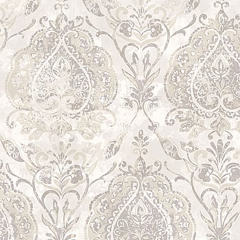 Galerie Wallcoverings Product Code 3720 - Tendenza Wallpaper Collection - White Beige Colours -  