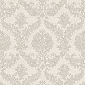 Galerie Wallcoverings Product Code 3940 - Italian Damasks 3 Wallpaper Collection - Silver Grey Colours -  