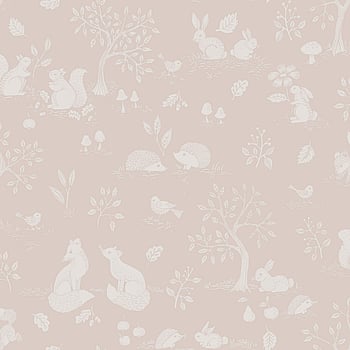 Galerie Wallcoverings Product Code 44127 - Apelviken 2 Wallpaper Collection - Pink Colours -  