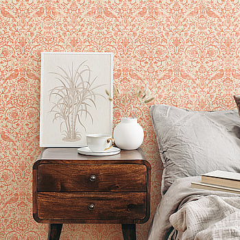 Galerie Wallcoverings Product Code 47622 - Heritage Wallpaper Collection - beige Colours -  