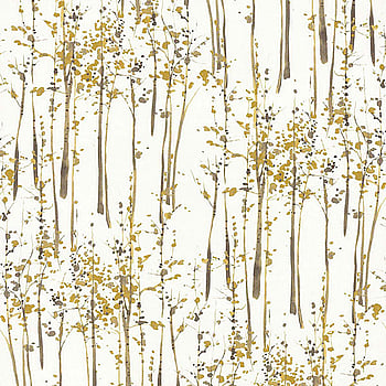 Galerie Wallcoverings Product Code 51142804 - Skandinavia Wallpaper Collection - Mustard Yellow Brown Colours -  