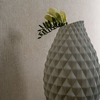 Galerie Wallcoverings Product Code 59133 - Merino Wallpaper Collection - Beige Silver Colours -  