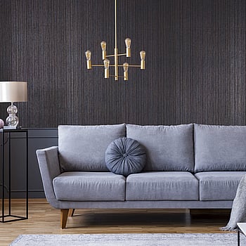 Galerie Wallcoverings Product Code 64619 - Universe Wallpaper Collection - Purple Pink Black Colours -  