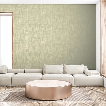 Galerie Wallcoverings Product Code 64623 - Universe Wallpaper Collection - Green Gold Colours -  