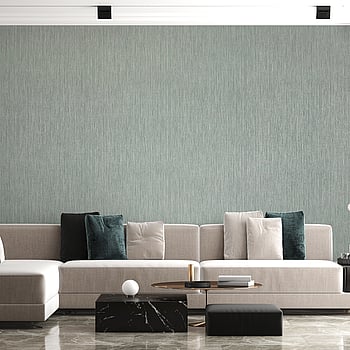 Galerie Wallcoverings Product Code 65048 - Feel Wallpaper Collection - Aqua Grey Silver Colours -  