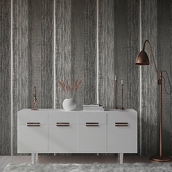 Galerie Wallcoverings Product Code 65200 - Precious Wallpaper Collection - Black Colours -  