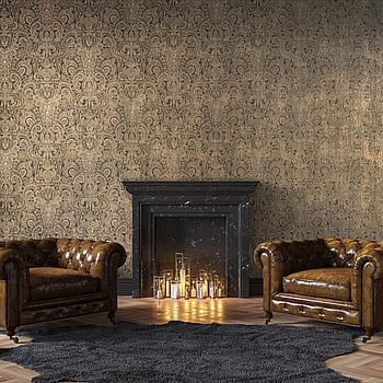 Galerie Wallcoverings Product Code 81196 - Adonea Wallpaper Collection -   