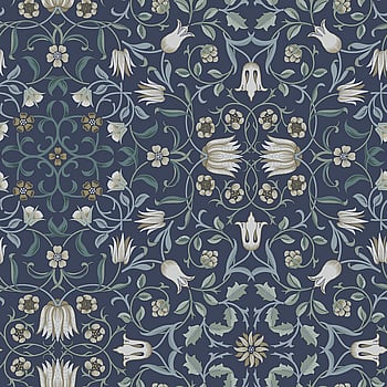 Galerie Wallcoverings Product Code 82009 - Hidden Treasures Wallpaper Collection - Blue   Colours -  