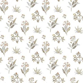 Galerie Wallcoverings Product Code 84010 - Cottage Chic Wallpaper Collection - Beige Colours -  