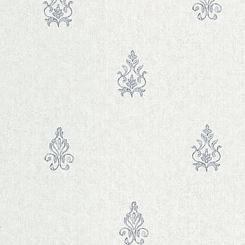 Galerie Wallcoverings Product Code 93104 - Neapolis 3 Wallpaper Collection - Silver Colours -  