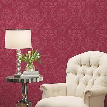 Galerie Wallcoverings Product Code 95101 - Ornamenta 2 Wallpaper Collection - Pink Colours -  