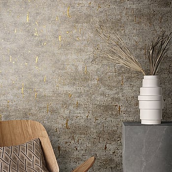 Galerie Wallcoverings Product Code 99125 - Earth Wallpaper Collection - Brown, Grey Colours -  