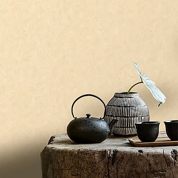 Galerie Wallcoverings Product Code AM25302 - Shades Of Colour Wallpaper Collection - Honey gold Colours -  