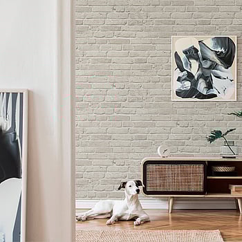 Galerie Wallcoverings Product Code BB51105 - Bricks And More Wallpaper Collection - Beige Colours -  