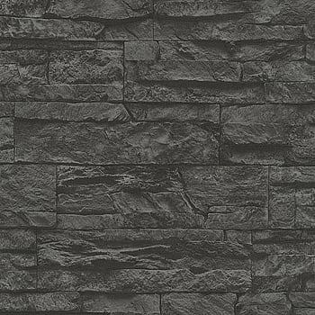 Galerie Wallcoverings Product Code BB51153 - Bricks And More Wallpaper Collection - Grey Black Colours -  