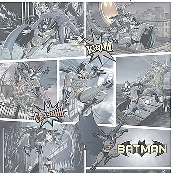 Galerie Wallcoverings Product Code BT9001-2 - Comics And More Wallpaper Collection -   