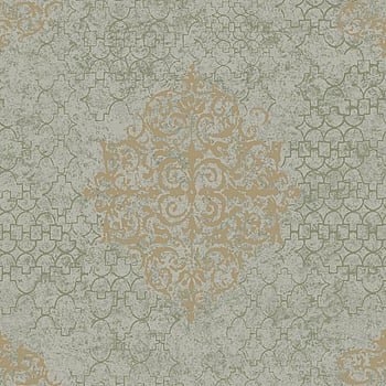 Galerie Wallcoverings Product Code CM2486 - Lustre Wallpaper Collection - Bronze Brown Colours -  