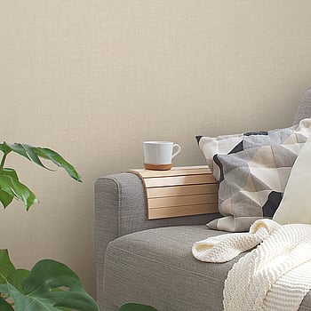 Galerie Wallcoverings Product Code FS72010 - Fusion Wallpaper Collection - Cream Colours -  