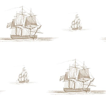 Galerie Wallcoverings Product Code G12143 - Aquarius K & B Wallpaper Collection -   