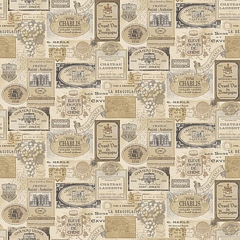 Galerie Wallcoverings Product Code G12282 - Kitchen Recipes Wallpaper Collection -   