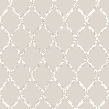 Galerie Wallcoverings Product Code G45052 - Vintage Roses Wallpaper Collection - Beige White Colours -  