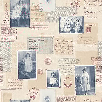 Galerie Wallcoverings Product Code G56129 - Memories 2 Wallpaper Collection -   
