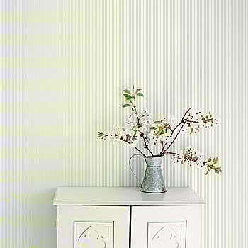 Galerie Wallcoverings Product Code G56644 - Small Prints Wallpaper Collection - Green White Colours -  