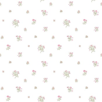 Galerie Wallcoverings Product Code G67309 - Jardin Chic Wallpaper Collection -   