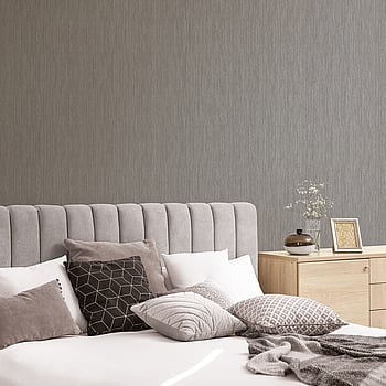 Galerie Wallcoverings Product Code G67683 - Special Fx Wallpaper Collection - Silver Beige Brown Colours -  