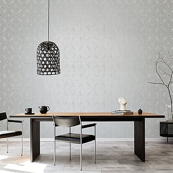 Galerie Wallcoverings Product Code G67731 - Special Fx Wallpaper Collection - Silver Grey Colours -  