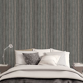 Galerie Wallcoverings Product Code G67806 - Ambiance Wallpaper Collection - Blue Black Grey Colours -  