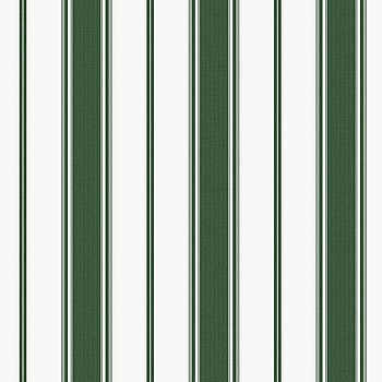 Galerie Wallcoverings Product Code G68063 - Smart Stripes 3 Wallpaper Collection - Hunter Green Colours -  